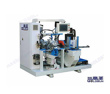 Máy khoan cắt mộng tấm bên tự động