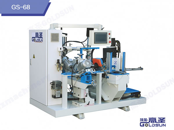  Máy khoan cắt mộng tấm bên tự động 